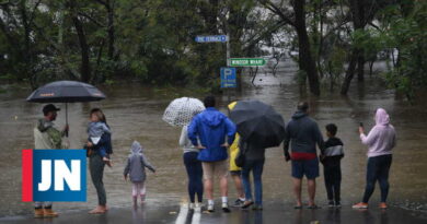 Aproximadamente 18.000 personas evacuadas en el sureste de Australia debido a las inundaciones