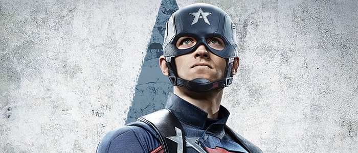 Póster El halcón y el soldado de invierno - Nuevo Capitán América