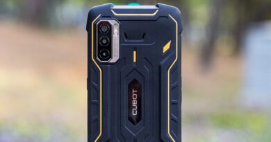 Cubot KingKong 5 Pro - o seu próximo rugged phone com bateria de 8000 mAh