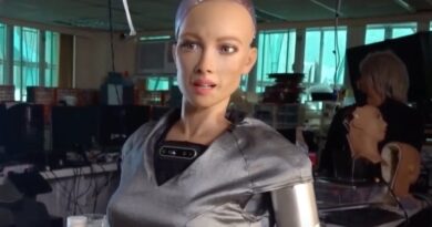 El autorretrato NFT de Sophia the Robot se vende por casi $ 700.000