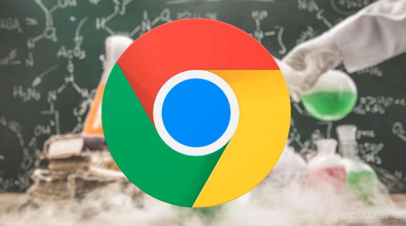Chrome Google experiências browser flags