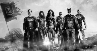 La liga de la justicia de Zack Snyder: los seis tÃ­tulos de los capÃ­tulos explicados