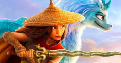 Raya and the Last Dragon Review: una épica animada llena de acción y reflexiva