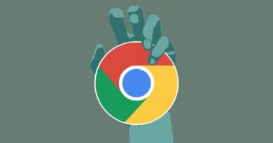separadores Chrome browser Google pesquisa