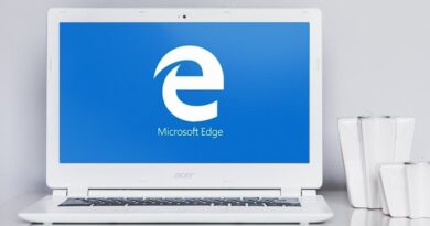 Edge Microsoft browser atualizações Chromium