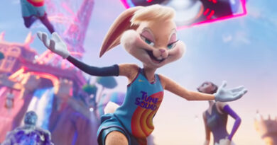 Space Jam: A New Legacy - New Lola Bunny Voice