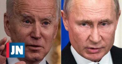 Putin y Biden planean cumbre para junio