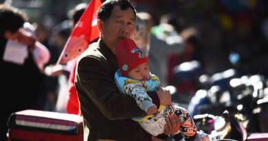 China anunciará la primera caída de población desde 1949