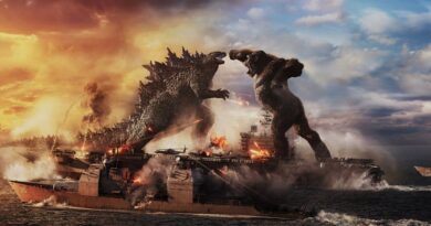 Cómo ver la transmisión de películas de Godzilla