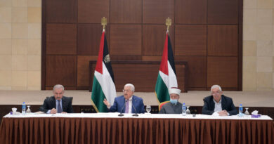 El gobierno palestino pospone las elecciones legislativas, anunciadas después de 15 años