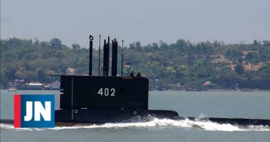 Indonesia busca submarino desaparecido con 53 personas a bordo