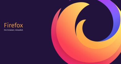 Mozilla Firefox browser novidades melhorias