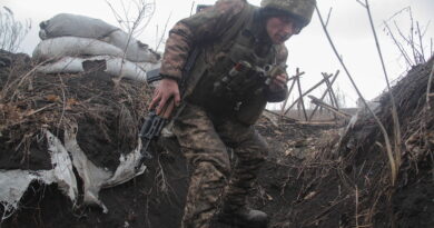Rusia concentra tropas cerca de Ucrania y genera alarma en Occidente