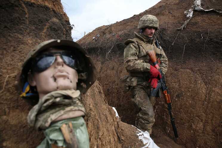 Ucrania y Rusia vuelven a medir fuerzas. ¿Guerra a la vista o simple provocación?
