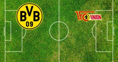 Formazioni Borussia Dortmund-Union Berlin