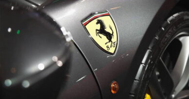 ¡Es oficial! Ferrari tendrá un coche totalmente eléctrico en 2025