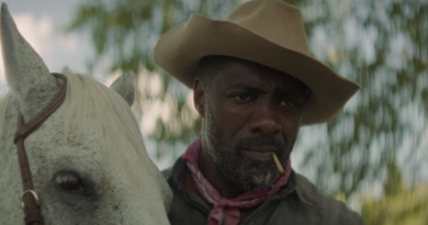 ¿El vaquero de hormigón de Netflix está basado en una historia real? Esto es lo que dice Idris Elba