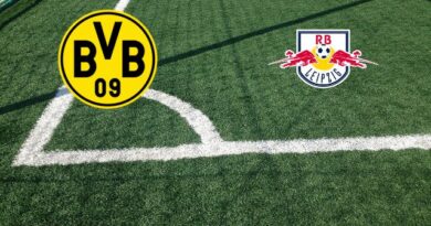 Formazioni Borussia Dortmund-RB Lipsia