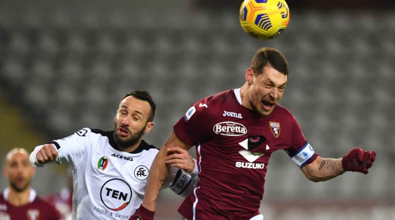 Spezia-Torino