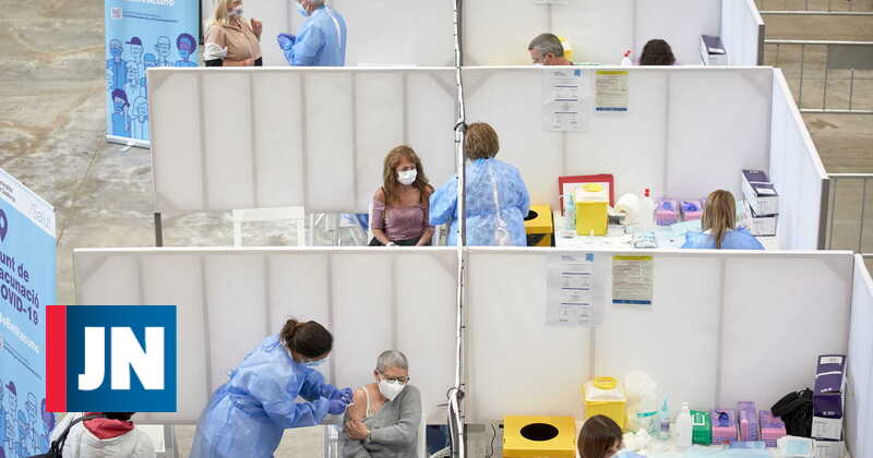 España con más de seis mil casos nuevos