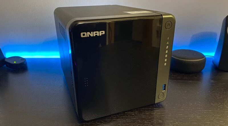 Análise NAS QNAP TS-453D: Todos os seus ficheiros num único local