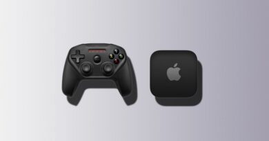 Apple puede estar trabajando en una consola similar a Switch