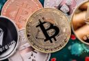 Imagem criptomoedas e fraudes em nome da COVID-19