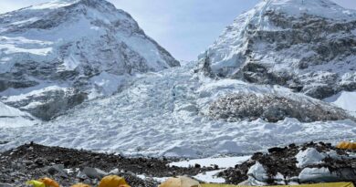 China veta sube al Everest para evitar la contaminación por coronavirus
