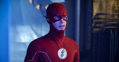 C贸mo The Flash est谩 manejando el crossover de Arrowverse de manera un poco diferente en la temporada 8