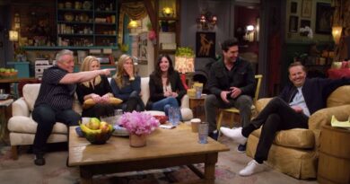 Friends: The Reunion Streaming: Cómo ver el especial completo en línea