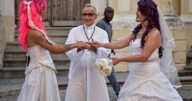 LGBT cubanos esperan discusión sobre matrimonio igualitario para vivir un sueño