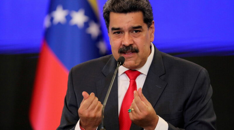 Maduro dice dispuesto a hablar con Guaidó con mediación internacional