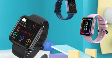Smartwatch Kospet Magic 3 - monitorize a sua atividade física por cerca de 30 €