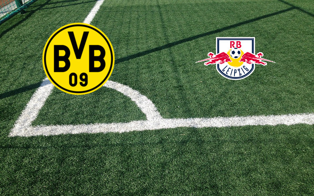 Alineaciones Borussia Dortmund-RB Leipzig