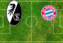 Formazioni Friburgo-Bayern Monaco