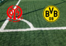 Formazioni Mainz 05-Borussia Dortmund