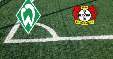 Formazioni Werder-Leverkusen