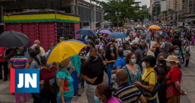 La pandemia en Venezuela está "fuera de control"