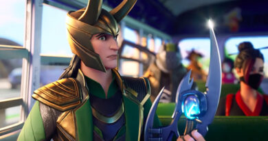 Loki in Fortnite