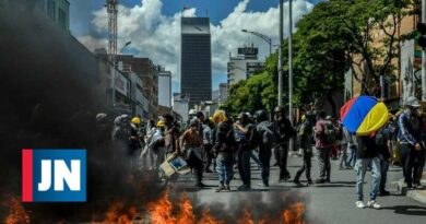 Dos meses de violencia y más de 60 muertos en una Colombia sin paz a la vista