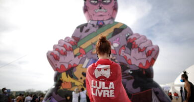 El gran enfrentamiento que se avecina entre Bolsonaro y Lula
