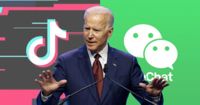 Joe Biden suspende proibição do WeChat e TikTok nos EUA.