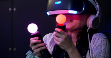 Realidade Virtual na PlayStation