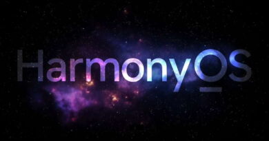 HarmonyOS Huawei Android dados smartphones