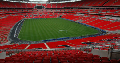 Reino Unido permitirá 60.000 aficionados en Wembley en semifinales y finales de la Euro2020