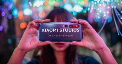 Xiaomi Studios - a plataforma para criadores de conte煤do em v铆deo a partir do smartphone