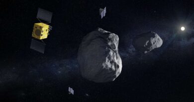 ¡Cómo desviar un asteroide para que no golpee la Tierra! sigue el directo