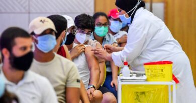 Con un 1,6% vacunado contra Covid, África lucha por recibir dosis