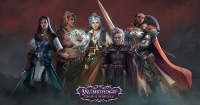 El RPG Pathfinder: Wrath of the Righteous tambiÃ©n llegarÃ¡ a las consolas