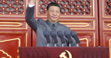El fantasma del fin del Partido Comunista Sovi茅tico preocupa a Xi Jinping